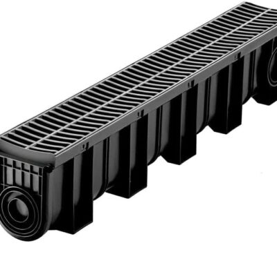 Driveway Drain System